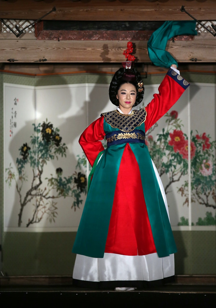 South Korea - Clothes - Where in Our World?